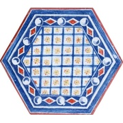 ΠΠ΅ΠΊΠΎΡ Equipe Hexatile Decor Basilica 1